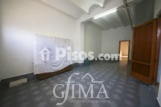 Casa en venta en Calle Alfonso Xii y Calle Nueva