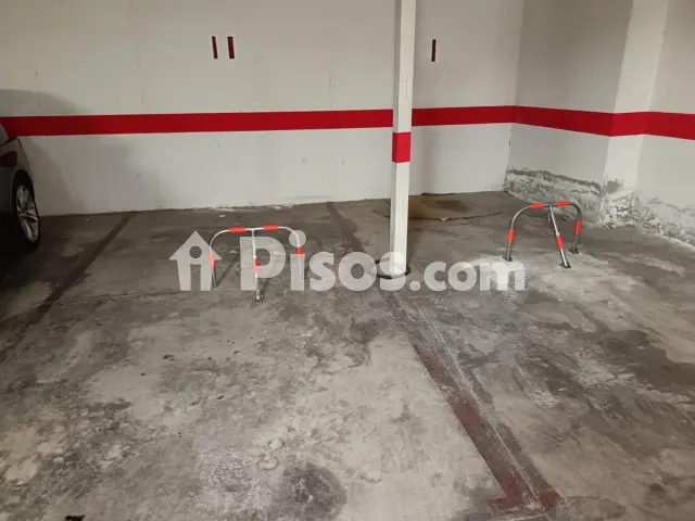 Garaje en venta en Argamasilla Cva.