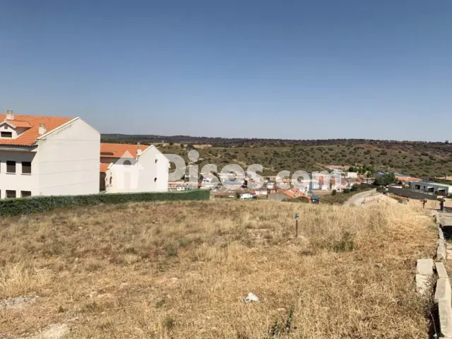 Terreno en venta en Ruidera