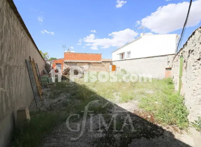 Terreno en venta en Alle Las Pachecas - Calle Angel Doctor