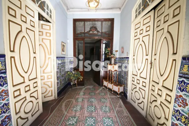 Casa en venta en Calle Alfonso Xii y Calle Nueva