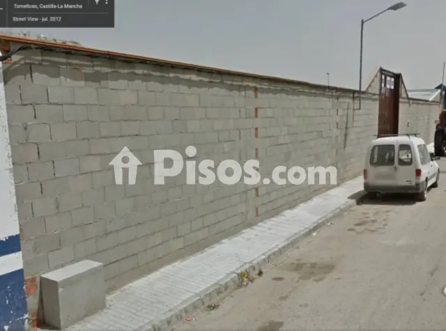 Terreno en venta en Calle Socuellamos
