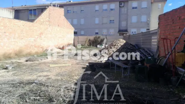 Terreno en venta en Argamasilla de Alba