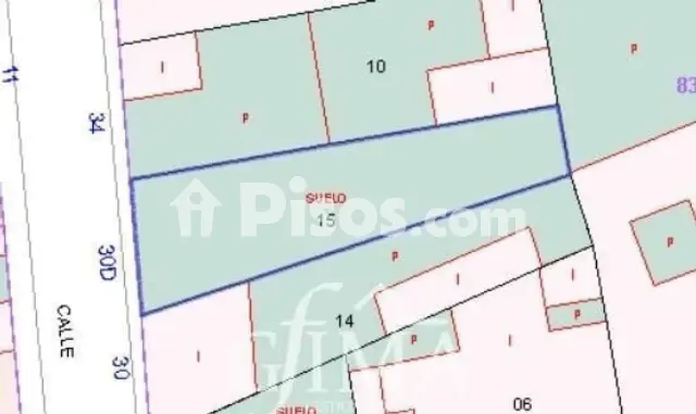 Terreno en venta en Castilla La Mancha