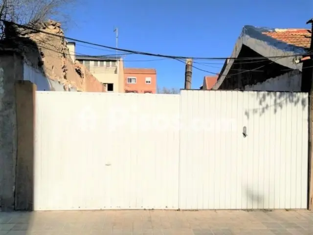 Terreno en venta en Recinto Ferial