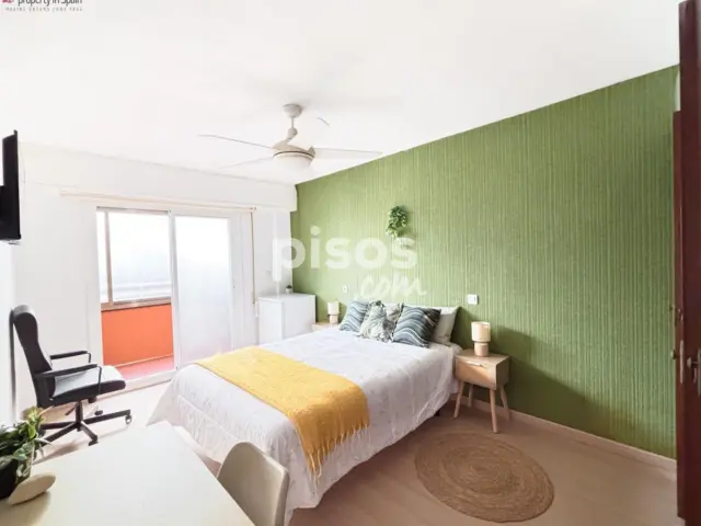 Habitación en alquiler en Calle del Ingeniero Sanchiz Pujalte, Campoamor (Distrito Campoamor-Altozano. Alicante - Alacant) de 390 €<span>/mes</span>
