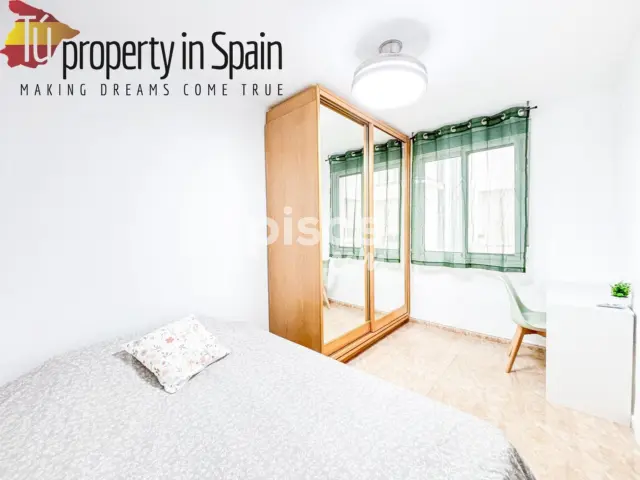 Habitación en alquiler en Avenida de Aguilera, Alipark (Distrito Florida-Babel-Benalúa. Alicante - Alacant) de 320 €<span>/mes</span>