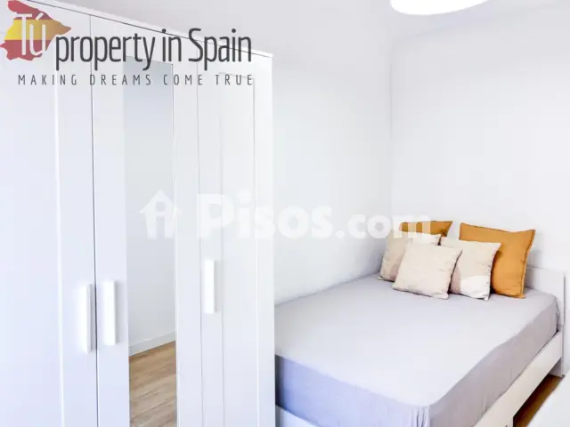 Habitación en alquiler en Avenida de Jijona, Carolinas (Distrito Pla-Carolinas. Alicante - Alacant) de 340 €<span>/mes</span>