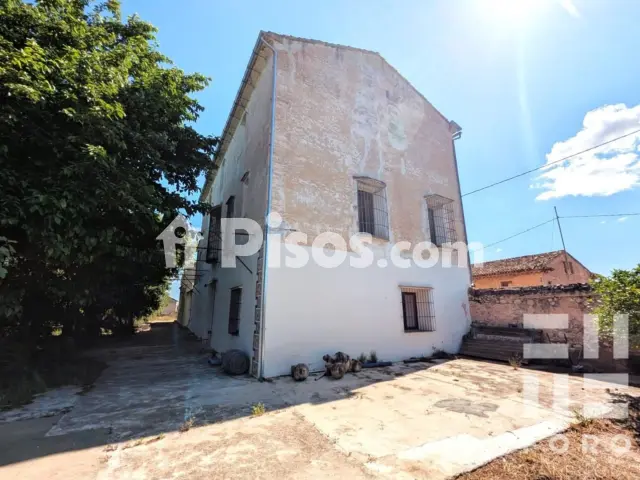 Finca rústica en venta en Carretera CV-50, El Respirall-Santa Maria de Bonaire-El Racó (Alzira) de 415.000 €