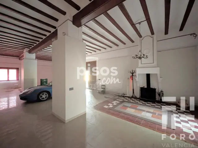 Finca rústica en venta en Carretera CV-50, El Respirall-Santa Maria de Bonaire-El Racó (Alzira) de 415.000 €