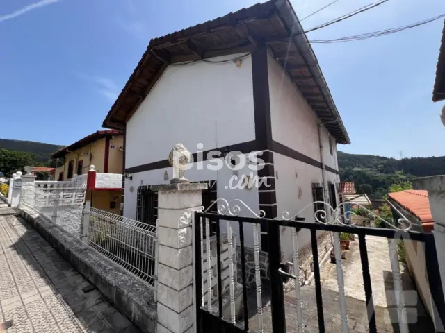Chalet en venta en Calle de Castilla, Kukullaga (Etxebarri) de 360.000 €