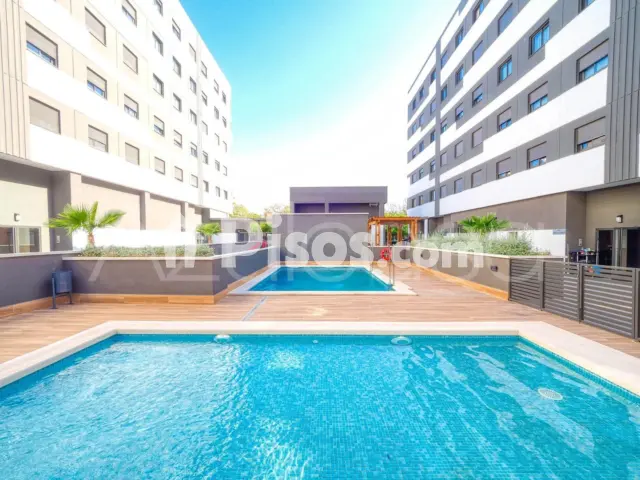 Ático en venta en Calle del Bailarín José Espadero, Garbinet-Parque de las Avenidas (Distrito Garbinet-Vistahermosa. Alicante - Alacant) de 465.000 €