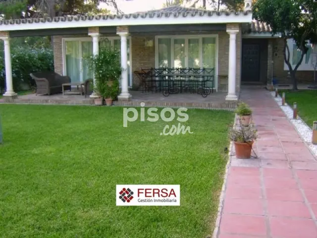 Casa pareada en alquiler en Vistahermosa, Vistahermosa (El Puerto de Santa María) de 1.700 €<span>/mes</span>