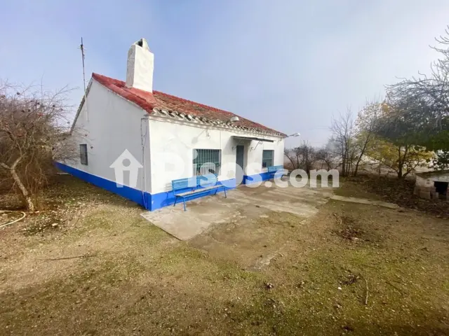 Chalet en venta en Carretera de Toledo