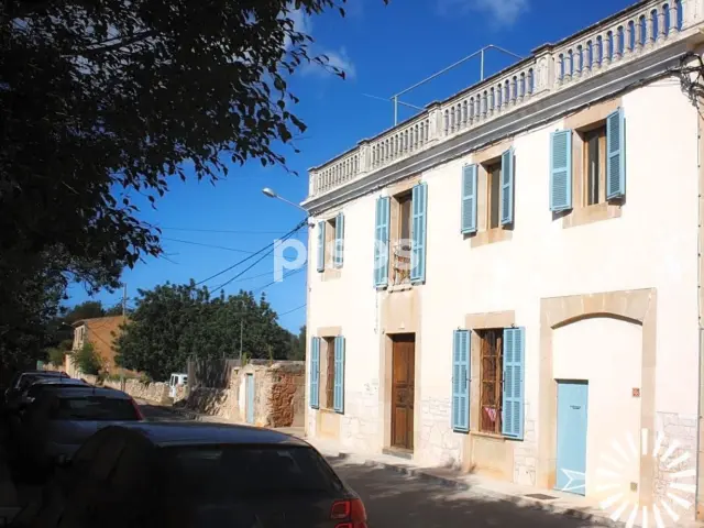 Casa pareada en venta en Calle Carrer Costa I Llobera, Santanyí de 498.000 €