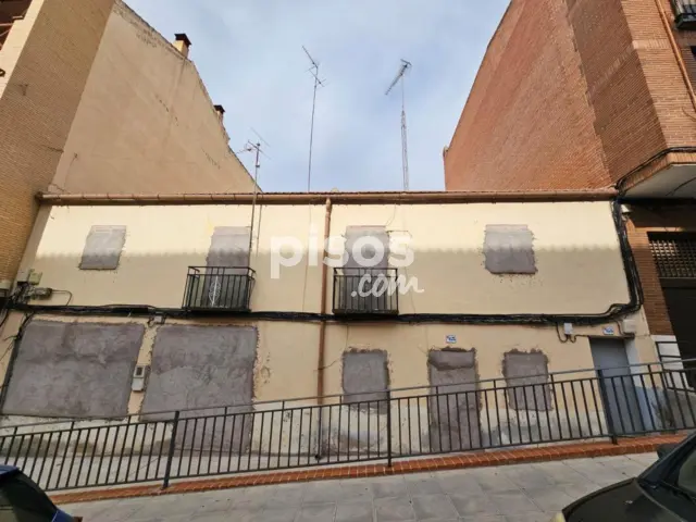 Chalet en venta en Avenida de Santa Bárbara, cerca de Calle de los Esparteros, Santa Bárbara (Toledo Capital) de 199.500 €