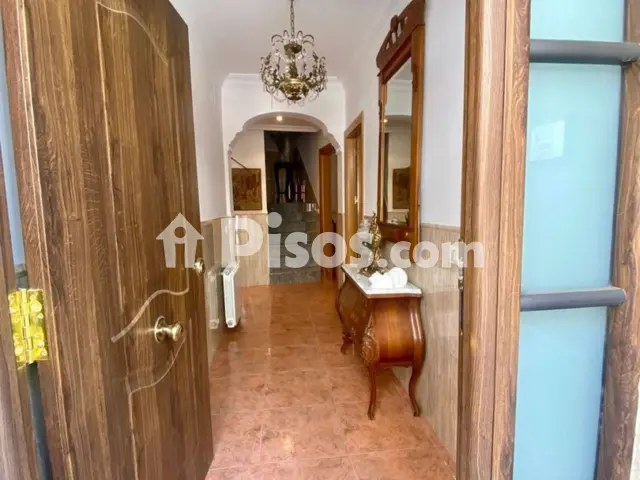Casa adosada en venta en Calle de Hernando Díaz, Calzada de Calatrava de 145.000 €