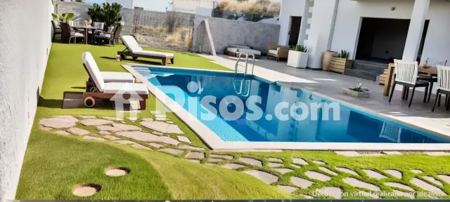 Chalet en venta en Calle de la Magarza, 16, Araya (Candelaria) de 640.000 €