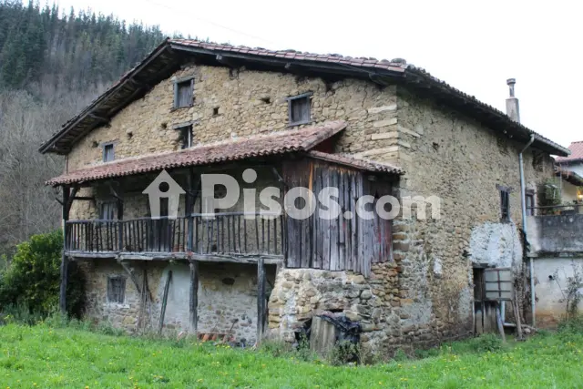 Casa rústica en venta en Astigarraga Auzoa, Ataun de 210.000 €