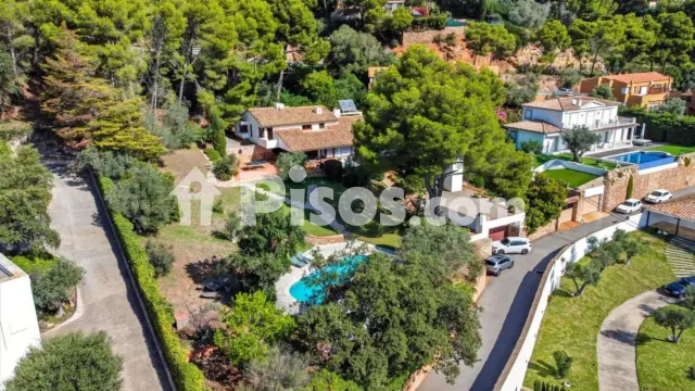 Chalet en venta en Carrer dels Violers, 5, Begur de 1.995.000 €