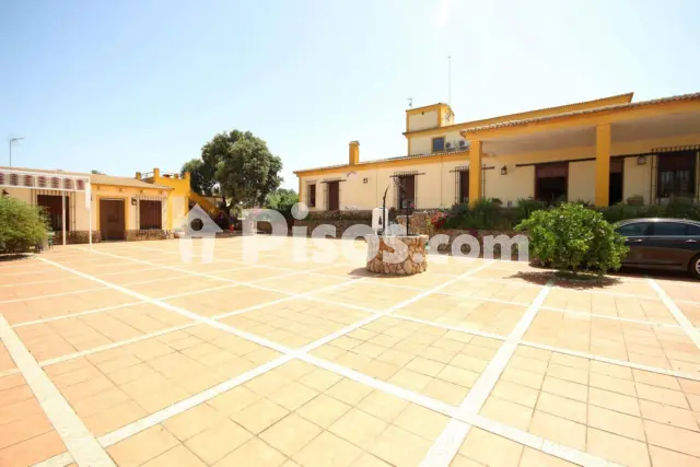 Finca rústica en venta en Calle Polígono 15 Parcela 1 Hoyanquilla. Merida (Badajo, Número 15