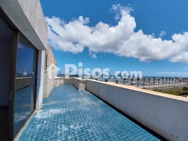 Ático en venta en Calle Doctor Jose Juan Megías, Centro (Las Palmas de Gran Canaria) de 430.000 €