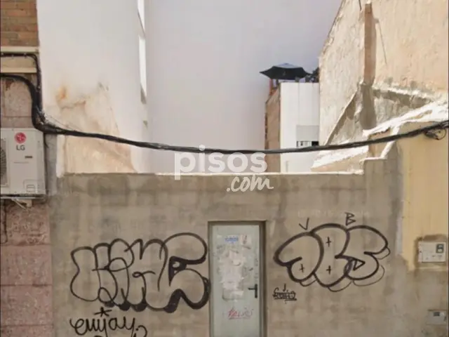 Promoción Terreno en Venta Altabix, Altabix (Distrito Núcleo Urbano. Elx - Elche) de 120.000 €