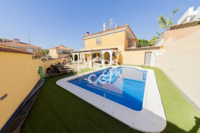 Casa pareada en venta en Calle de Río de Janeiro, 38, Calabardina (Águilas) de 369.900 €