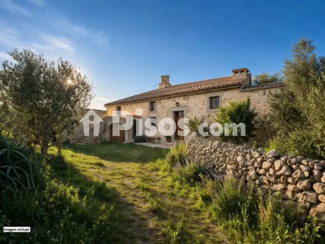 Finca rústica en venta en Calle Pol 18, Cala Anguila-Cala Mendia (Manacor) de 1.300.000 €