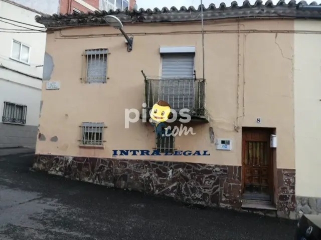 Casa en venta en Calle de la Virgen del Yermo, San José Obrero-San Lázaro (Zamora Capital) de 36.000 €