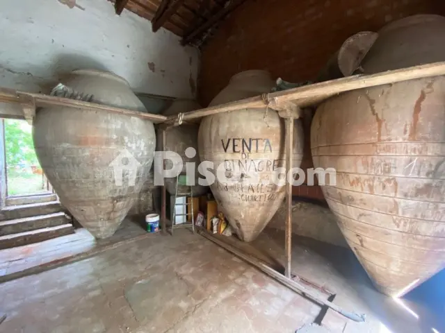 Casa rústica en venta en Calle del Beato Jorge, Calzada de Calatrava de 129.000 €