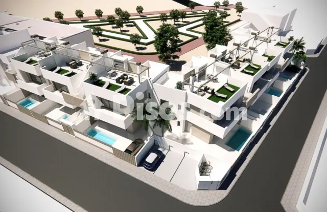 Casa en venta en Zona Pueblo, Núcleo (Pilar de la Horadada) de 291.500 €