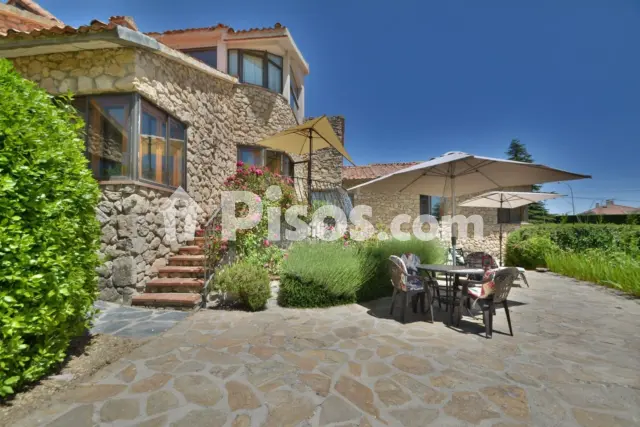 Finca rústica en venta en Carretera San Ildefonso, 32, Aldehuela (Torrecaballeros) de 1.000.000 €