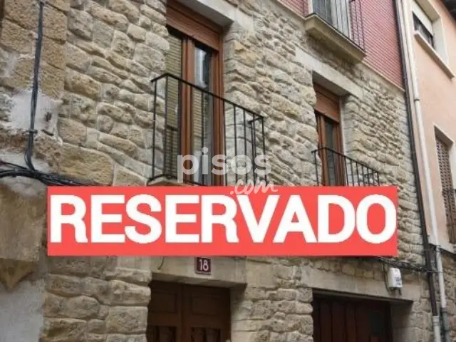 Piso en venta en Calle de Medios, 18, Olite - Erriberri de 60.000 €