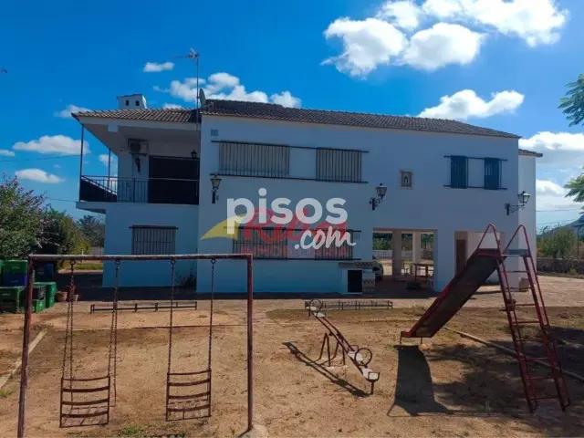 Finca rústica en venta en Calle Poligono 51, Número 26, El Respirall-Santa Maria de Bonaire-El Racó (Alzira) de 500.000 €