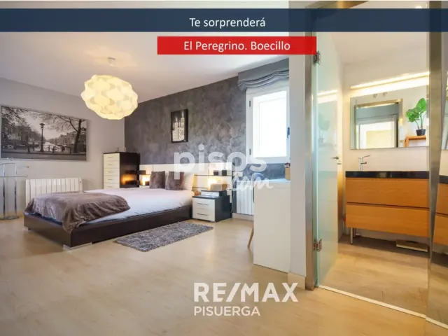 Chalet en venta en Calle Bodon Del Molinero, 11, Boecillo de 250.000 €