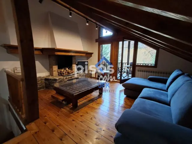 Dúplex en alquiler en La Massana, La Massana de 2.400 €<span>/mes</span>