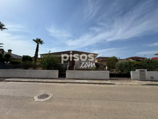 Chalet en venta en La Palma, La Palma (Distrito Pedanías Este. Cartagena) de 350.000 €