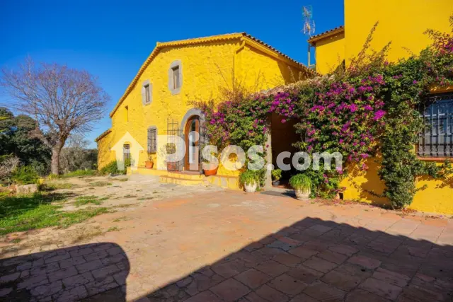 Finca rústica en venta en Calle Disseminat Ca L'Arcís, Premià de Dalt de 1.380.000 €