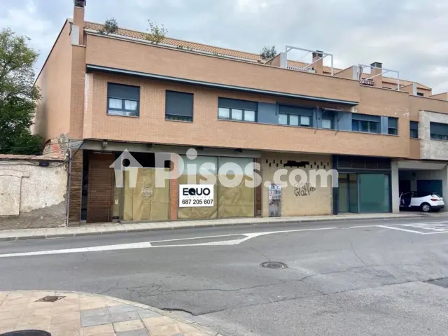 Local comercial en venta en Carretera de Fuensanta, 13