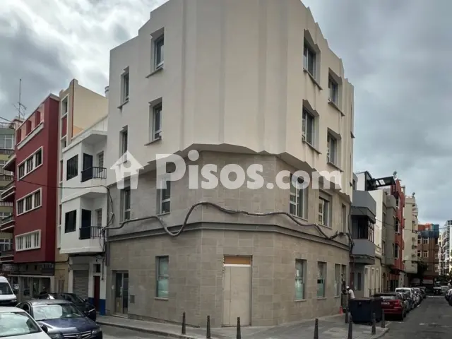 Piso en venta en Calle Lujan Perez, 13, cerca de Calle Prudencio Morales, Puerto Canteras (Las Palmas de Gran Canaria) de 270.000 €