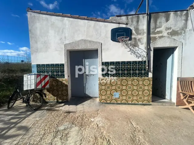 Finca rústica en venta en Plaza Numero 10, Número 59, Massalavés de 80.000 €