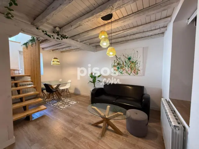 Chalet en alquiler en Calle de San Gabriel, Vía Romana (Segovia Capital) de 1.400 €<span>/mes</span>
