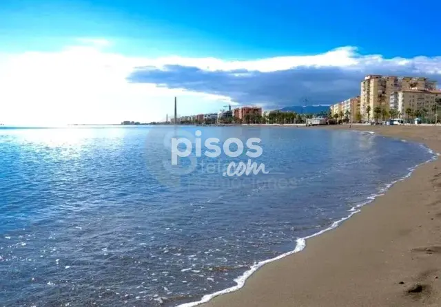 Terreno en venta en Huelin, Terreno, Construcción, Casa Mata, Posibilidades, Invresores, Huelin-La Princesa-Jardín de la Abadía (Distrito Carretera de Cádiz. Málaga Capital) de 350.000 €