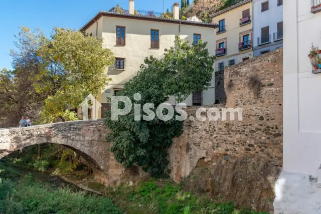 Piso en venta en Calle de Gloria, Albaicín (Granada Capital) de 249.900 €