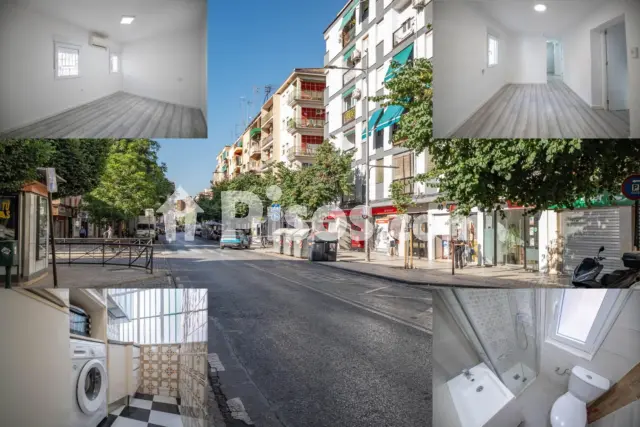 Piso en venta en Placeta Muñoz Seca, Zaidín-Vergeles (Distrito Zaidín. Granada Capital) de 134.900 €