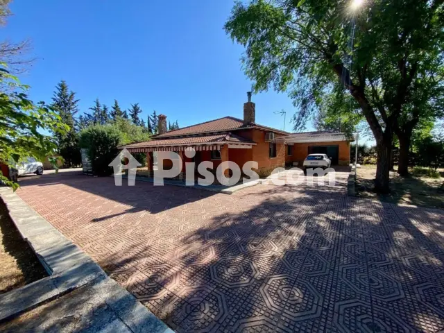Chalet en venta en Calle del Calvario