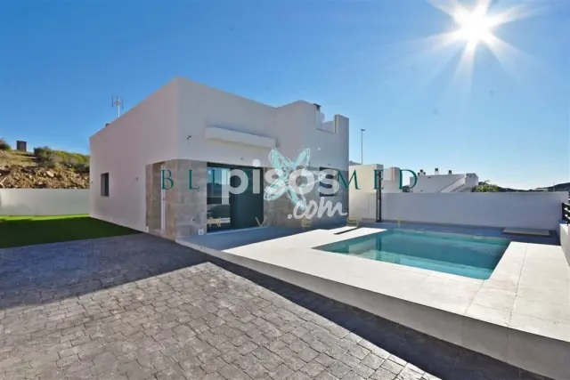 Chalet en venta en Calle Serre, Pedanías (Mazarrón) de 249.900 €
