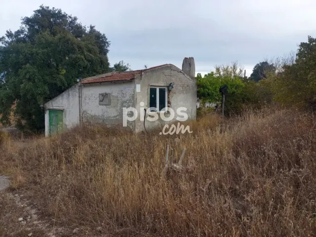 Finca rústica en venta en Calle Empedrada, Número 1, Villamantilla de 160.000 €