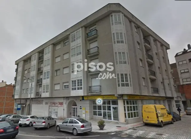 Piso en venta en Calle del General Franco, Silleda (Casco Urbano) de 74.200 €